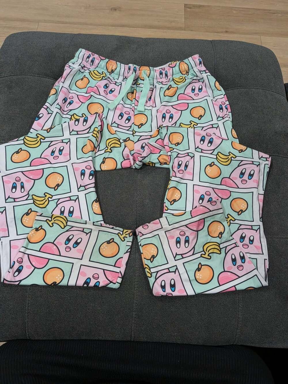 Nintendo Kirby Pajama Pants